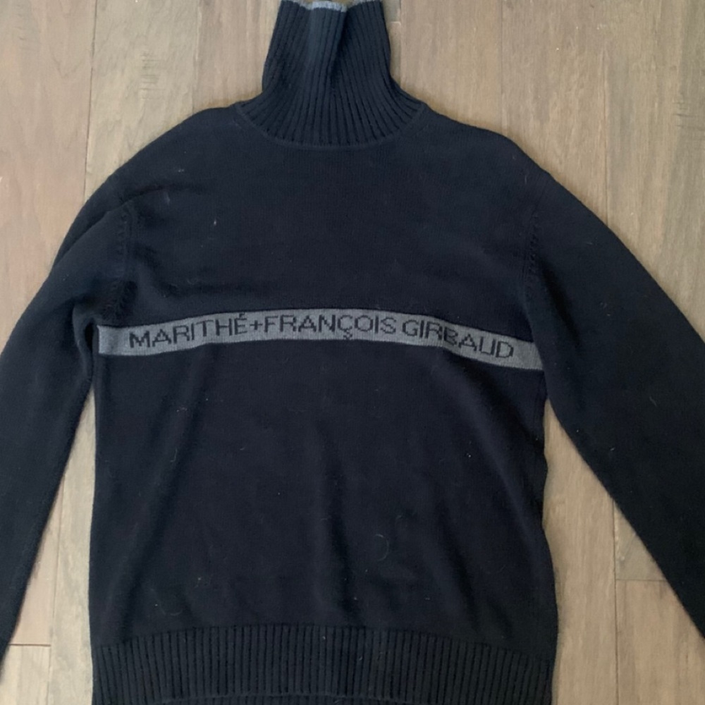 Marithè François Girbaud turtleneck